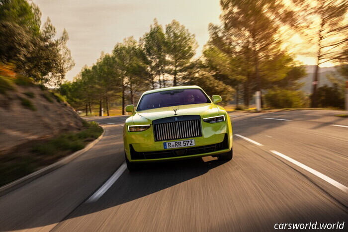 Rolls Royce Invests Hundreds of Millions to Expand Factory, However, It Will Not Increase Car Production | Carscoops